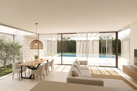 Villa à vendre à Denia, Alicante, Espagne, 3 chambres, 171 m2 No. 193070 - photo 7