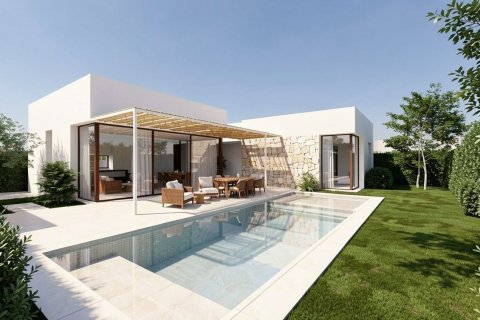 Villa à Denia, Alicante, Espagne 3 chambres, 171 m2 No. 193070