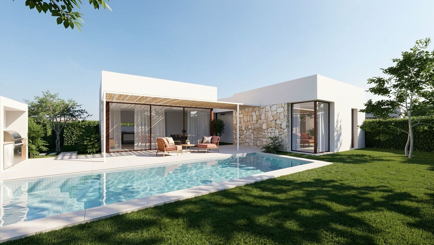 Willa w Denia, Alicante, Hiszpania 3 sypialnie, 171 mkw. nr 193070