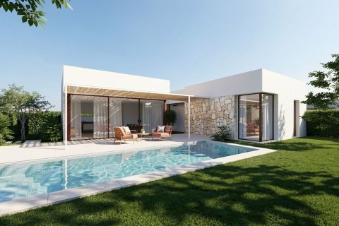 Villa à vendre à Denia, Alicante, Espagne, 3 chambres, 171 m2 No. 193070 - photo 2