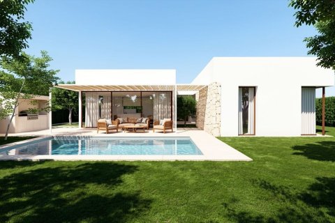 Villa à vendre à Denia, Alicante, Espagne, 3 chambres, 171 m2 No. 193070 - photo 3