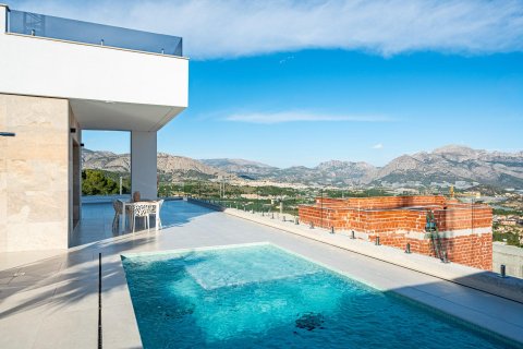 Villa till salu i Polop, Alicante, Spanien 3 sovrum, 129 kvm. Nr. 171599 - foto 4