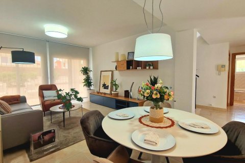 Villa en venta en Lorca, Murcia, España 3 dormitorios, 141 m2 No. 171597 - foto 5