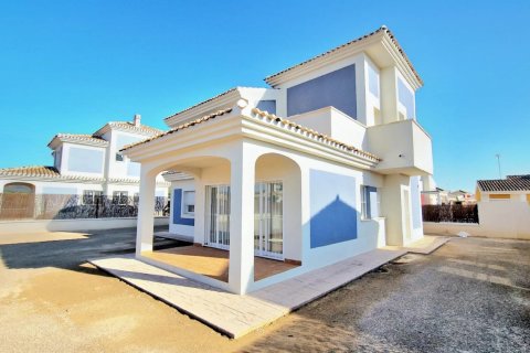 Villa in Lorca, Murcia, Spanien 3 Schlafzimmer, 141 m2 Nr. 171597