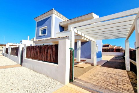 Villa en venta en Lorca, Murcia, España 3 dormitorios, 141 m2 No. 171597 - foto 2