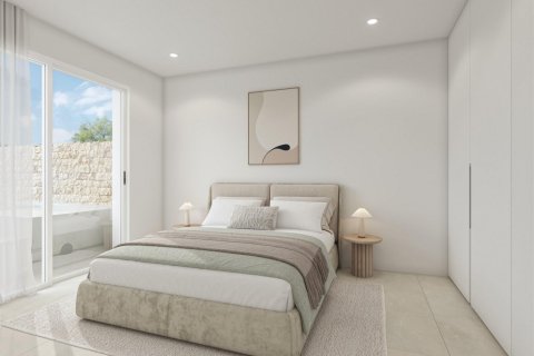 Bungalow till salu i Pilar de la Horadada, Alicante, Spanien 3 sovrum, 91 kvm. Nr. 171600 - foto 6