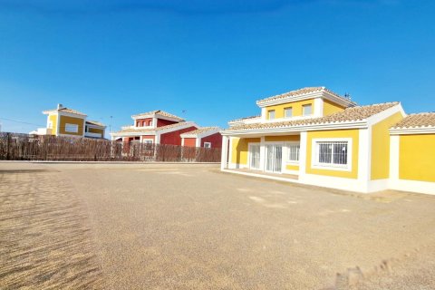 Villa till salu i Lorca, Murcia, Spanien 3 sovrum, 112 kvm. Nr. 171595 - foto 2