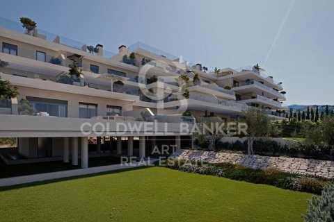 Продажа квартиры в Эстепона, Малага, Испания 3 спальни, 166м2 №159105 - фото 26