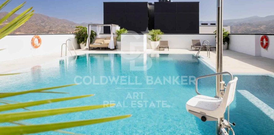 Dzīvoklis Malaga, Spānijā 4 istabas,  Nr. 159108