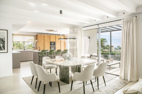 Продажа виллы в Марбелья, Малага, Испания 5 спален, 397м2 №159109 - фото 8