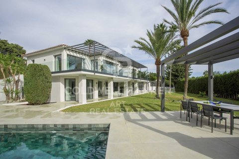 Villa en Marbella, Málaga, España 5 dormitorios, 397 m2 No. 159109
