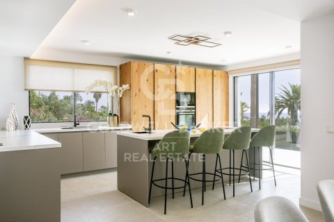 Продажа виллы в Марбелья, Малага, Испания 5 спален, 397м2 №159109 - фото 11