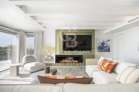 Продажа виллы в Марбелья, Малага, Испания 5 спален, 397м2 №159109 - фото 4