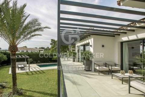 Villa for sale in Marbella, Malaga, Spain 5 bedrooms, 397 sq.m. No. 159109 - photo 12