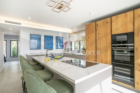 Продажа виллы в Марбелья, Малага, Испания 5 спален, 397м2 №159109 - фото 9