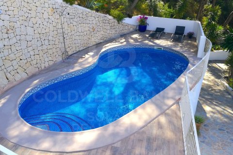Villa à vendre à Benissa, Alicante, Espagne, 6 chambres, 250 m2 No. 178746 - photo 5