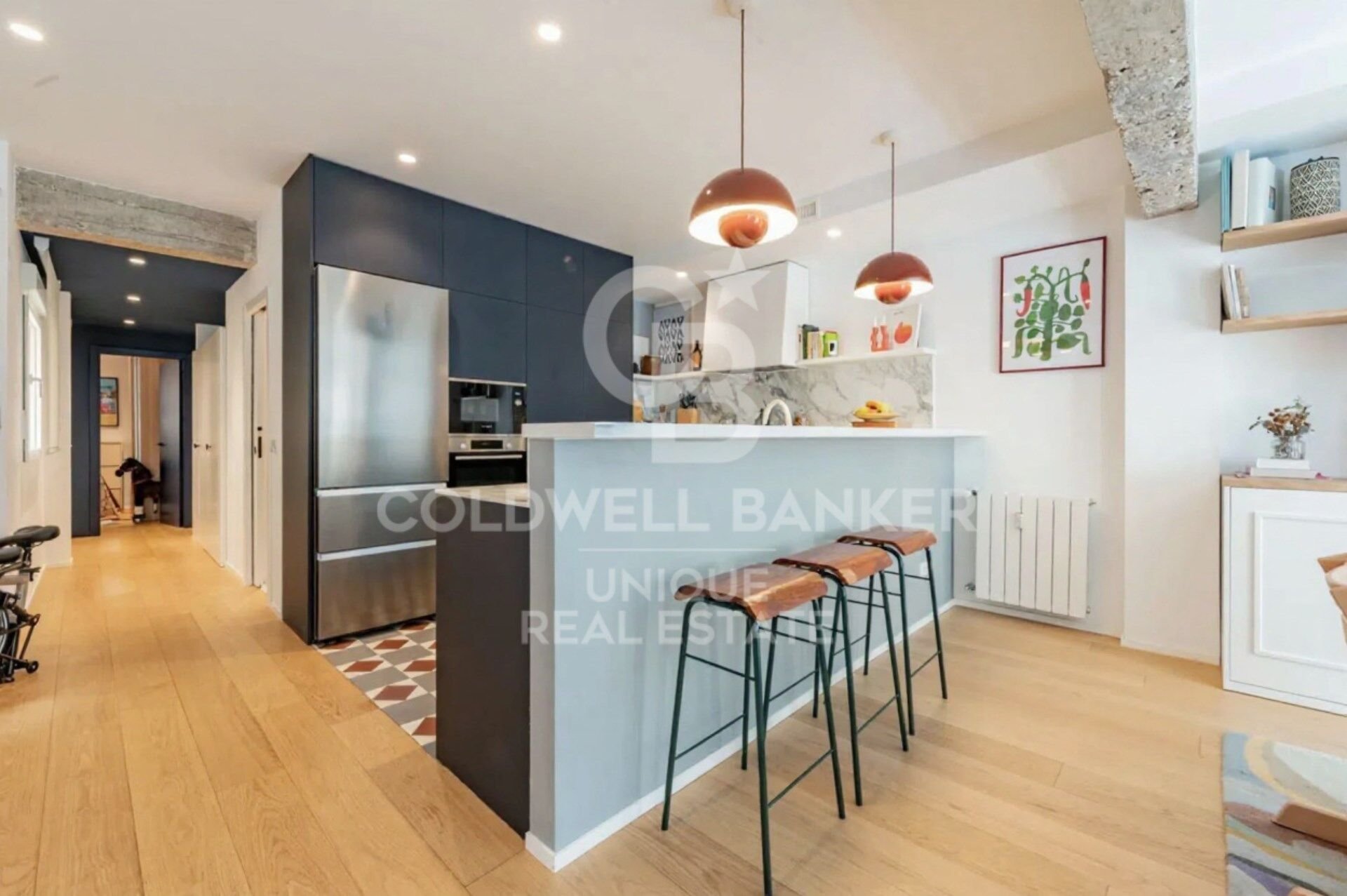 Wohnung in Madrid, Spanien 2 Schlafzimmer, 146 m2 Nr. 178747
