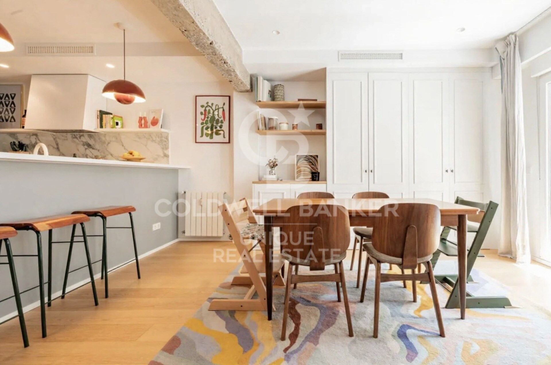 Wohnung in Madrid, Spanien 2 Schlafzimmer, 146 m2 Nr. 178747