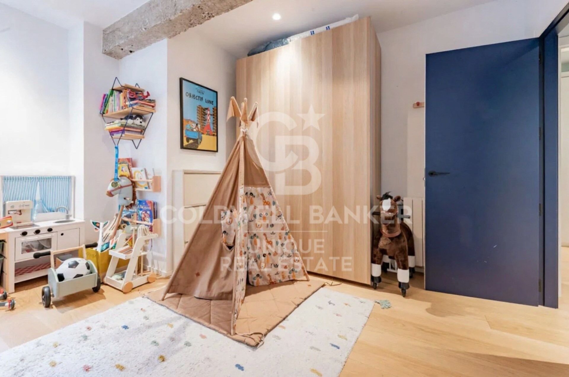 Wohnung in Madrid, Spanien 2 Schlafzimmer, 146 m2 Nr. 178747