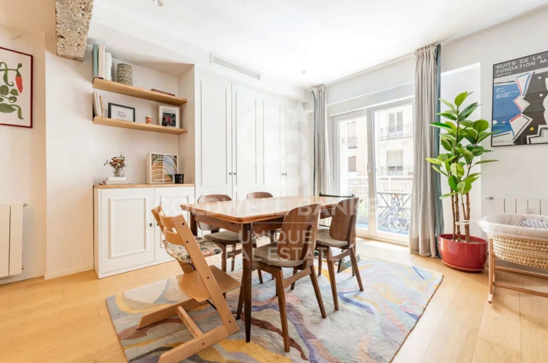 Wohnung in Madrid, Spanien 2 Schlafzimmer, 146 m2 Nr. 178747