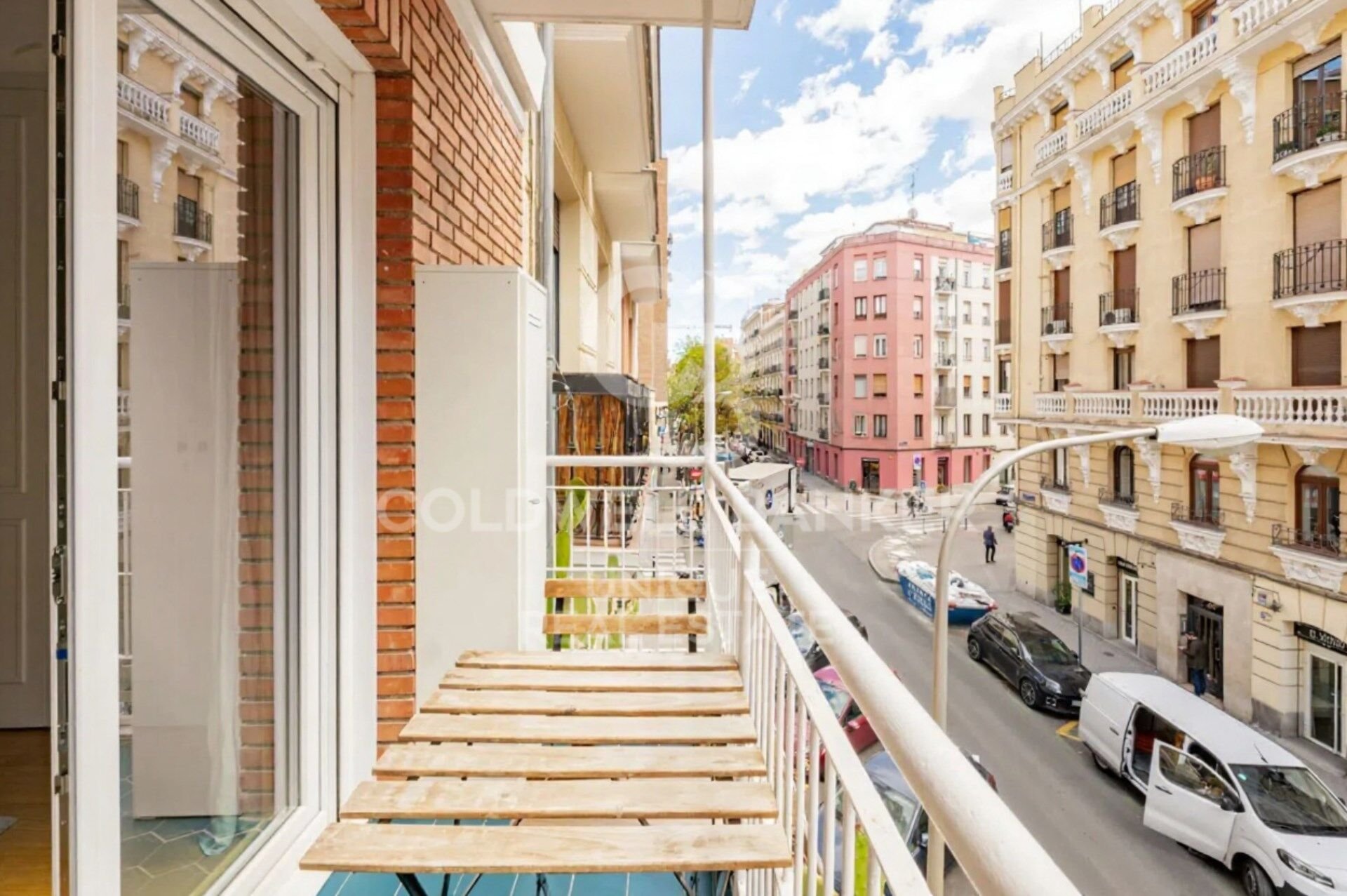 Wohnung in Madrid, Spanien 2 Schlafzimmer, 146 m2 Nr. 178747