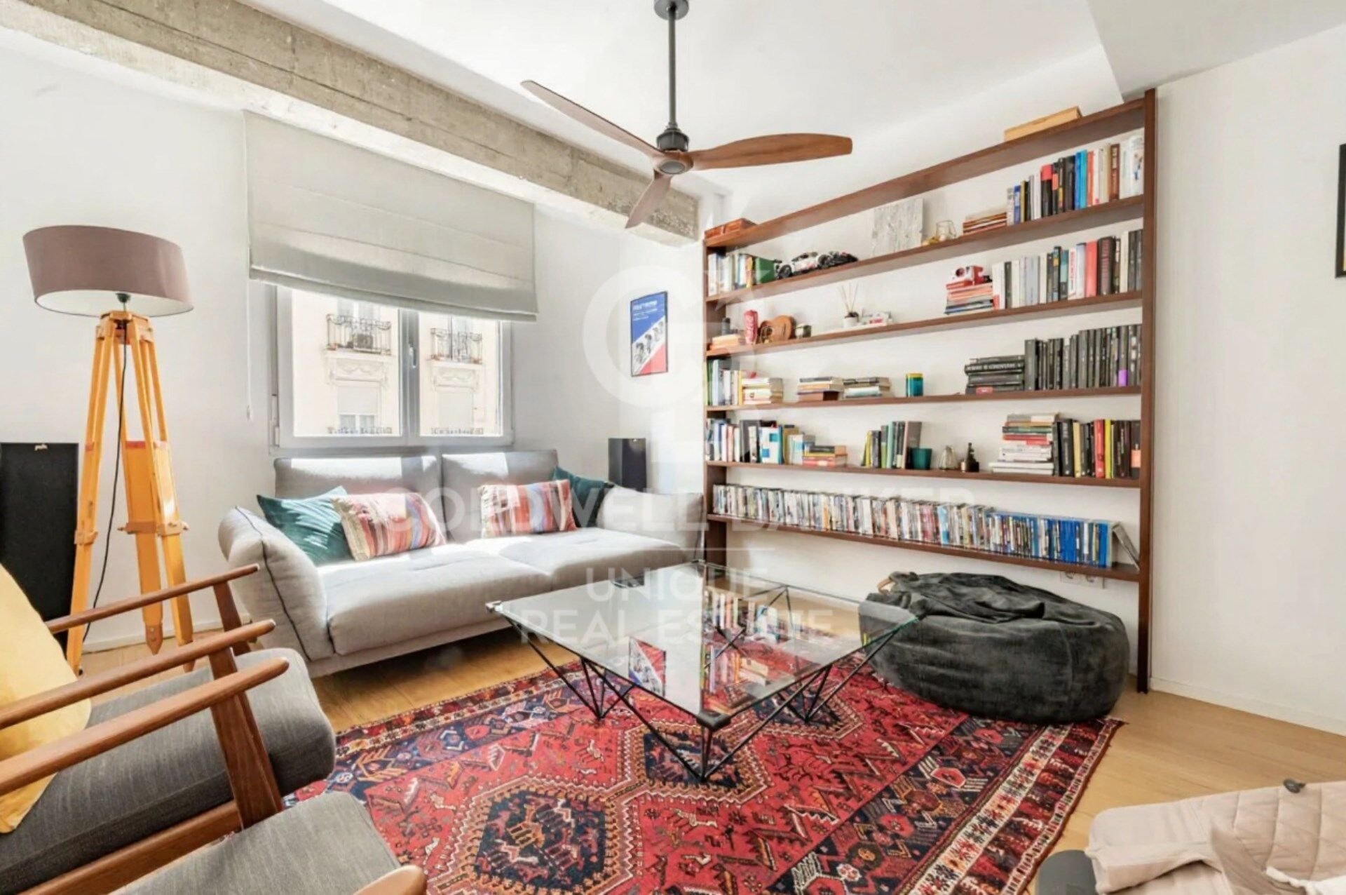 Wohnung in Madrid, Spanien 2 Schlafzimmer, 146 m2 Nr. 178747