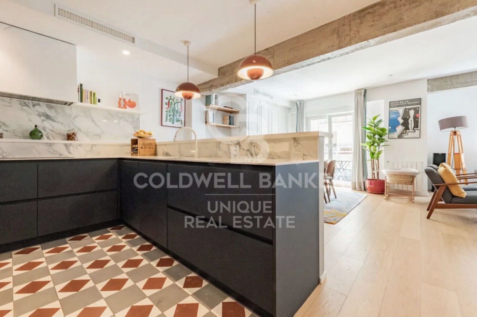 Wohnung in Madrid, Spanien 2 Schlafzimmer, 146 m2 Nr. 178747