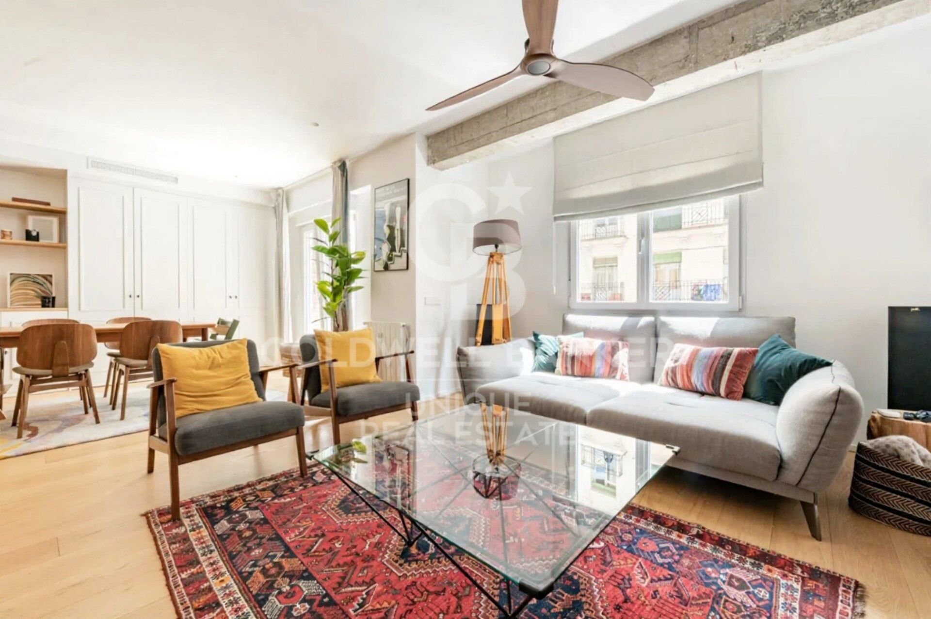 Wohnung in Madrid, Spanien 2 Schlafzimmer, 146 m2 Nr. 178747
