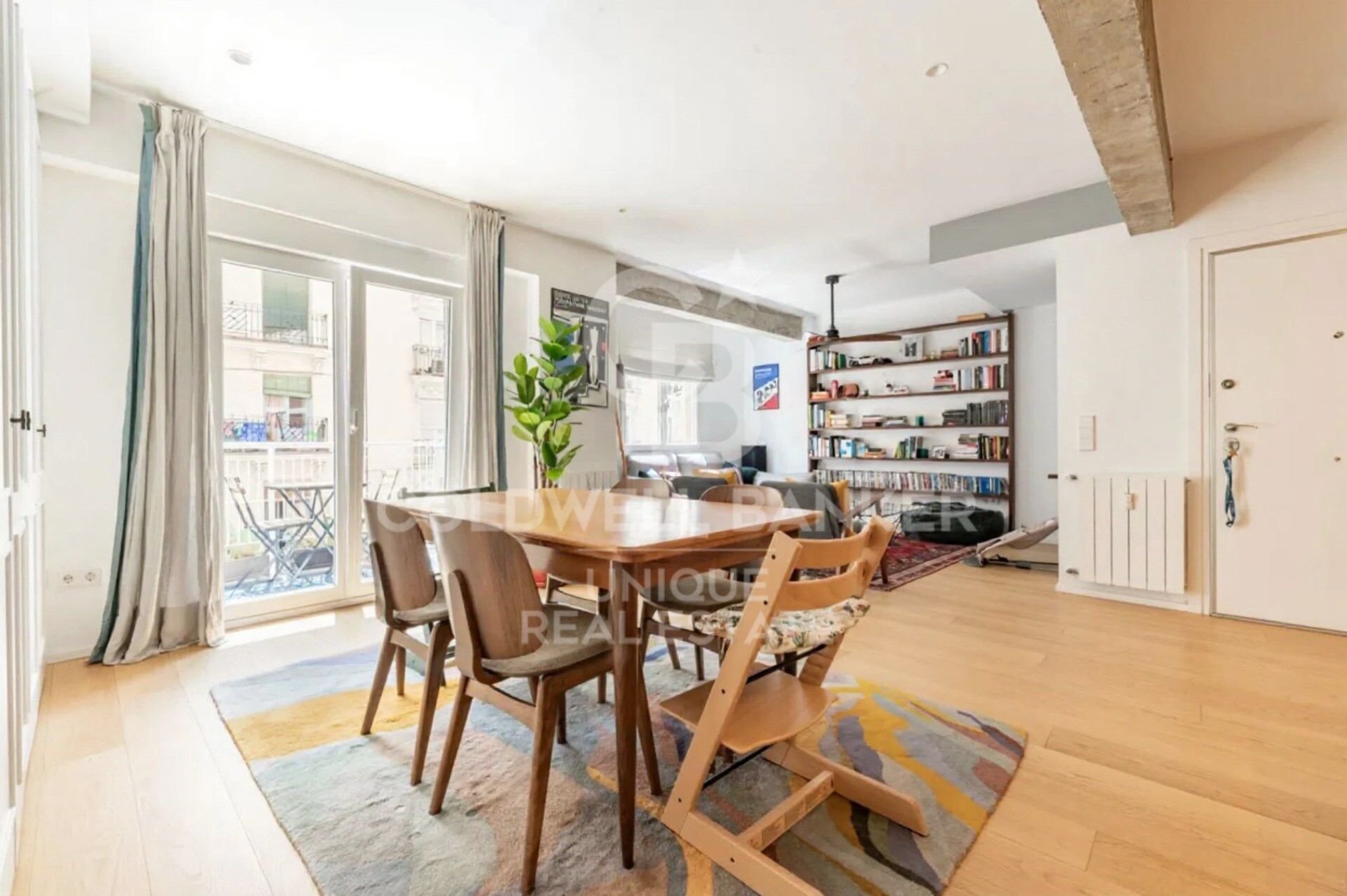 Wohnung in Madrid, Spanien 2 Schlafzimmer, 146 m2 Nr. 178747