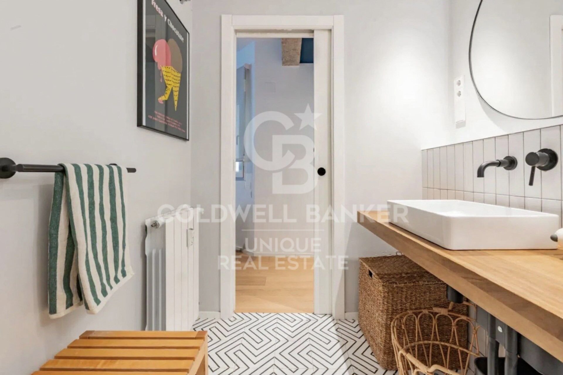 Wohnung in Madrid, Spanien 2 Schlafzimmer, 146 m2 Nr. 178747