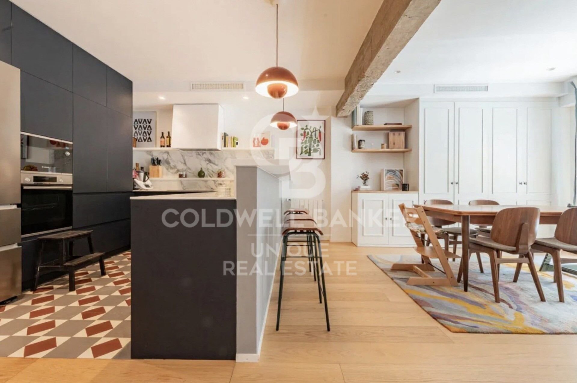 Wohnung in Madrid, Spanien 2 Schlafzimmer, 146 m2 Nr. 178747