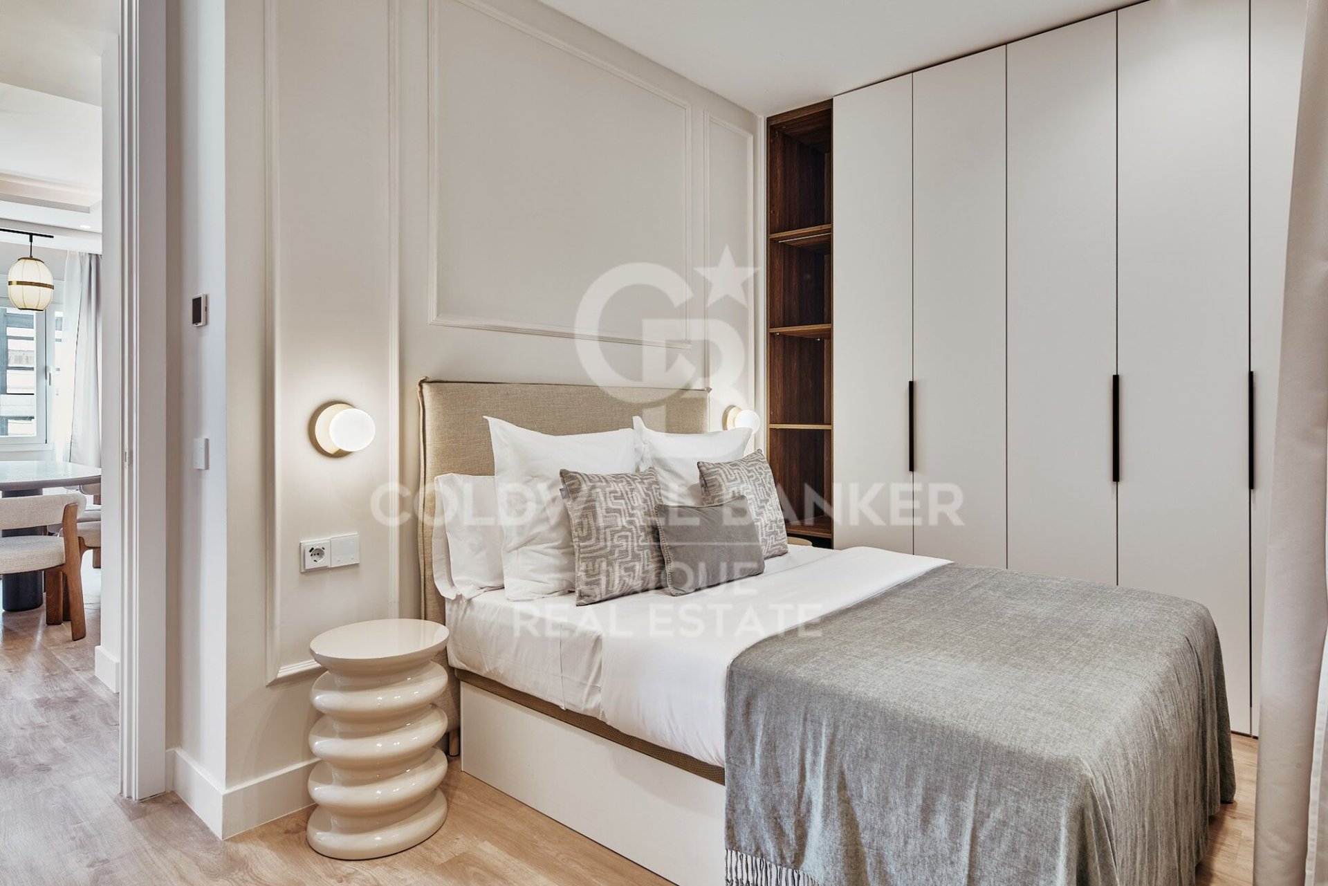 Apartament w Madrid, Hiszpania 3 sypialnie, 146 mkw. nr 178748