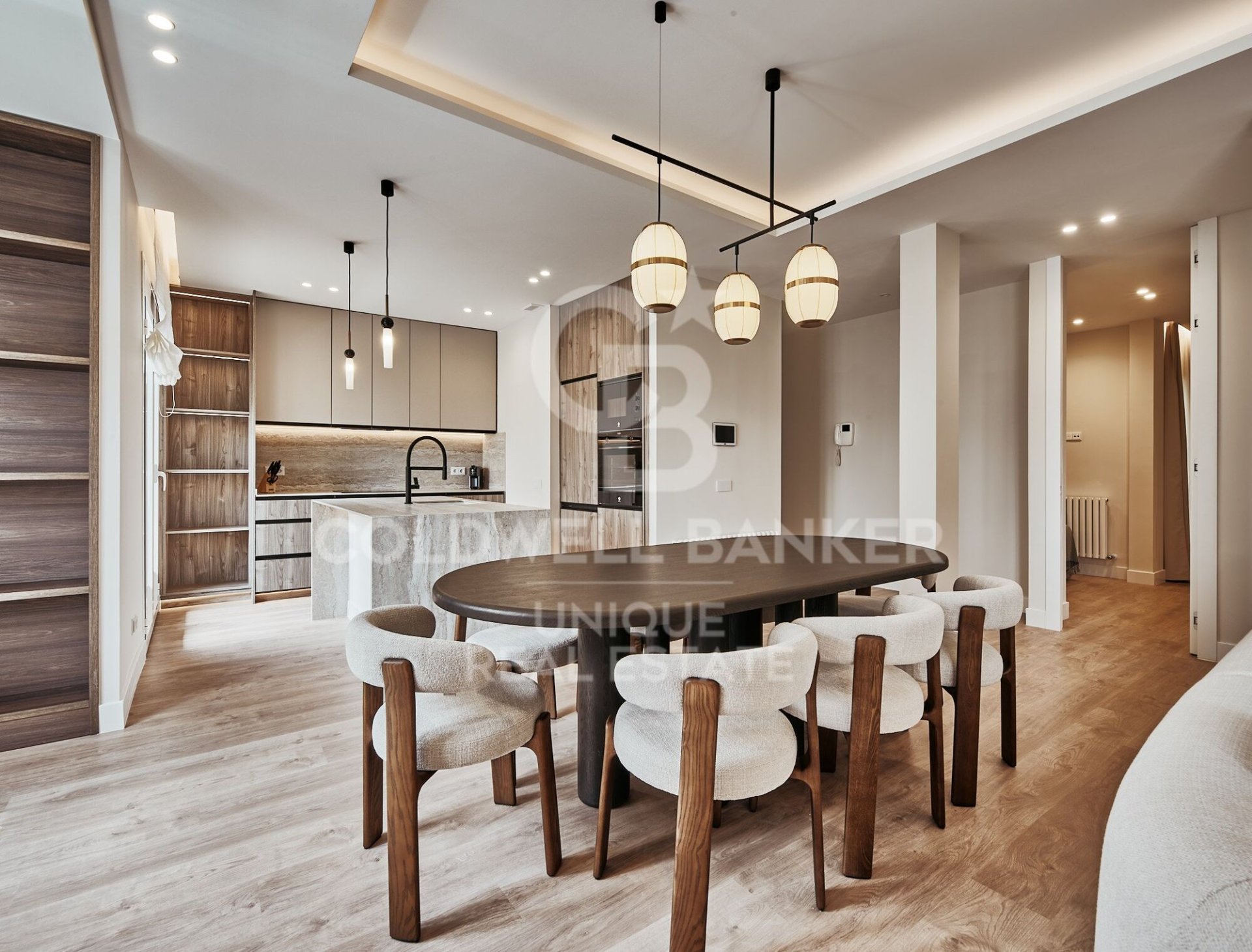 Apartament w Madrid, Hiszpania 3 sypialnie, 146 mkw. nr 178748