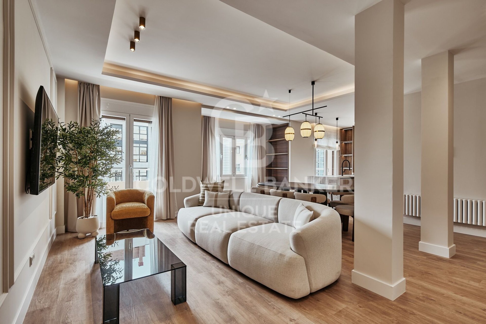 Apartament w Madrid, Hiszpania 3 sypialnie, 146 mkw. nr 178748