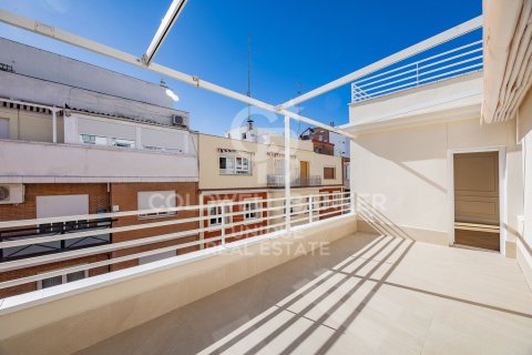 Penthouse à Madrid, Espagne 2 chambres, 117 m2 No. 178749