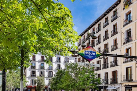 Apartment à vendre à Madrid, Espagne, 1 chambre, 54 m2 No. 178752 - photo 18
