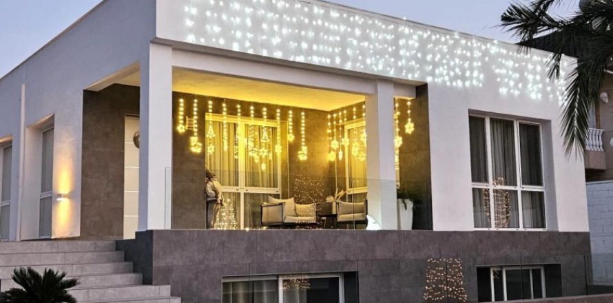 Villa Alicante, Spagna 4 camere da letto, 180 mq. N° 116305