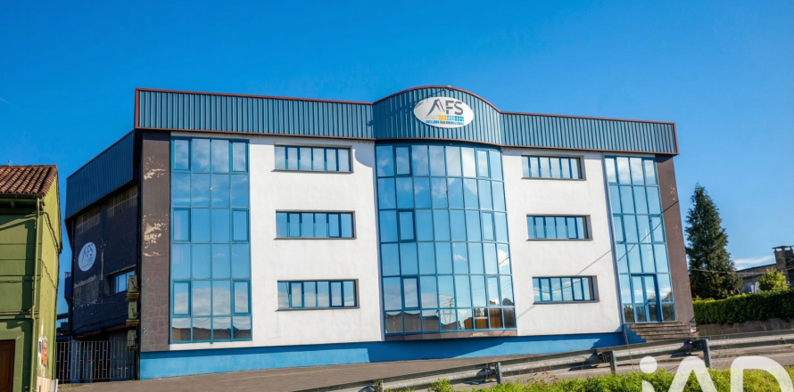 Ofiss El Berron, Asturias, Spānijā 456 m2 Nr. 188522