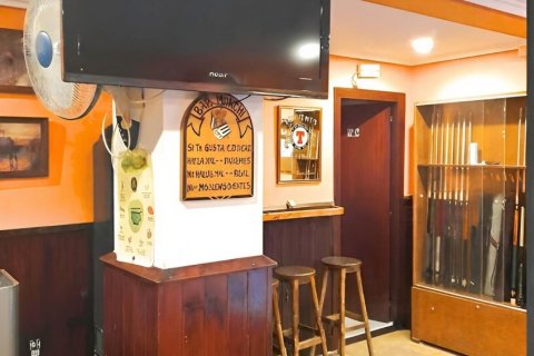 Liikekiinteistö myytävänä Donostia-San Sebastian, Gipuzkoa, Espanja , 99 m2 No. 188422 - kuva 8