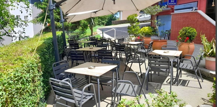 Liikekiinteistö Donostia-San Sebastian, Gipuzkoa, Espanja 99 m2 No. 188422