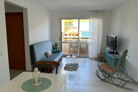 Huoneisto vuokrattavana Alcanar, Tarragona, Espanja, 2 makuuhuonetta, 60 m2 No. 188521 - kuva 7