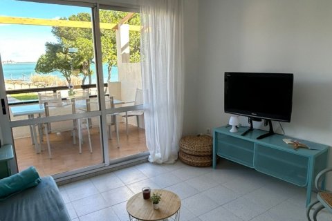 Huoneisto vuokrattavana Alcanar, Tarragona, Espanja, 2 makuuhuonetta, 60 m2 No. 188521 - kuva 6