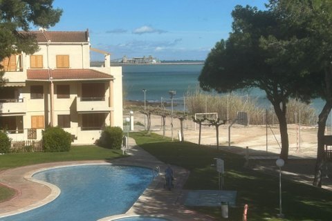 Huoneisto Alcanar, Tarragona, Espanja 2 makuuhuonetta, 60 m2 No. 188521