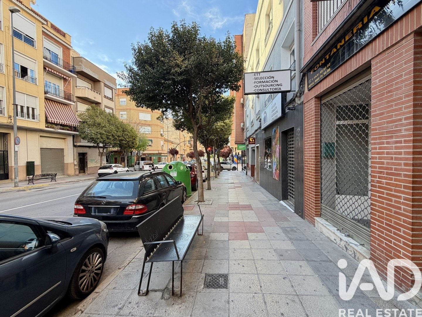 Commercial property à Cieza, Murcia, Espagne 2 chambres, 120 m2 No. 188520