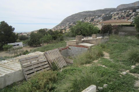 Terreno in vendita a Calpe, Alicante, Spagna 810 mq. N° 146533 - foto 18