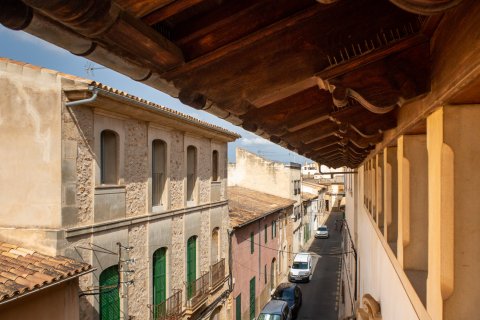 Radhus till salu i Campos, Mallorca, Spanien 2179 kvm. Nr. 146538 - foto 14