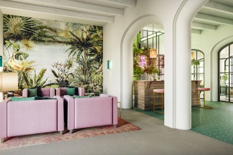 Radhus till salu i Campos, Mallorca, Spanien 2179 kvm. Nr. 146538 - foto 9