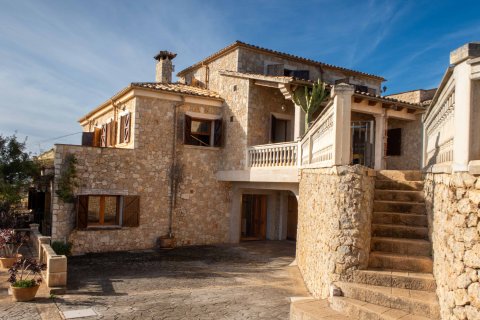 Finca à vendre à Inca, Mallorca, Espagne, 8 chambres, 740 m2 No. 146535 - photo 1