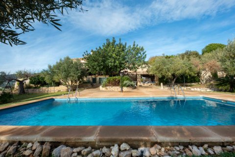 Finca à vendre à Inca, Mallorca, Espagne, 8 chambres, 740 m2 No. 146535 - photo 15