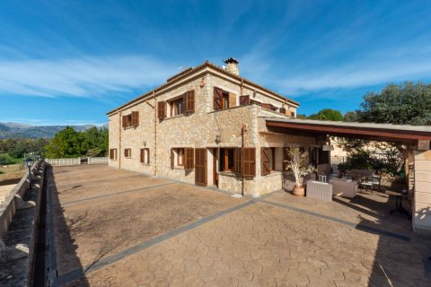 Finca à vendre à Inca, Mallorca, Espagne, 8 chambres, 740 m2 No. 146535 - photo 30